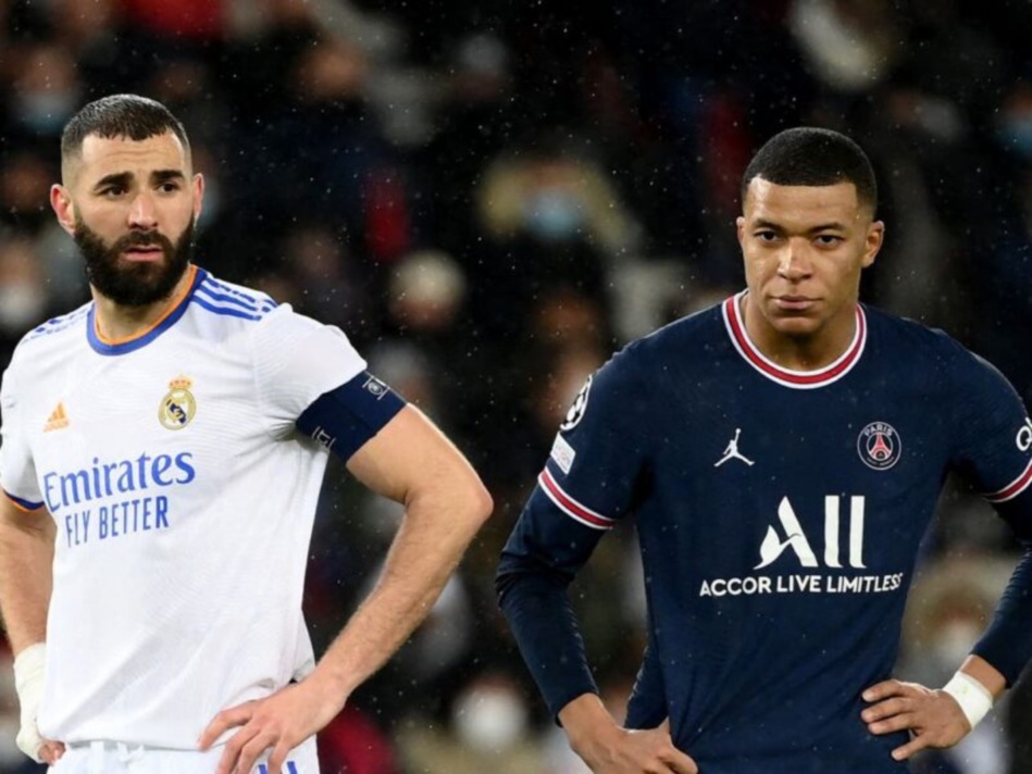 الريال يسعى لقلب الطاولة على سان جيرمان بدوري الأبطال