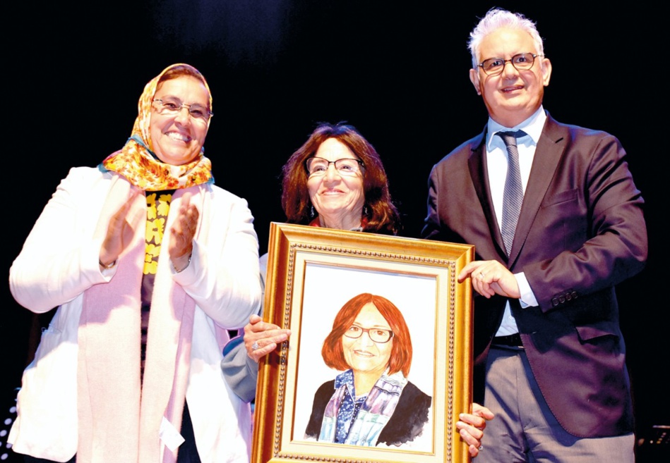 احتفاء متميز برائدات استقلاليات ومبدعات مغاربيات في أمسية تخلد لأبعاد اليوم العالمي للمرأة احتفاء متميز برائدات استقلاليات ومبدعات مغاربيات في أمسية تخلد لأبعاد اليوم العالمي للمرأة