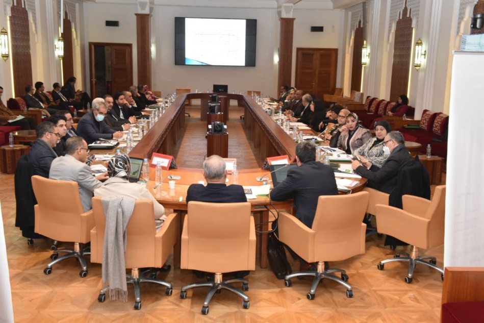 الملتقى الجهوي للفريق الاستقلالي للوحدة والتعادلية بمجلس النواب بمراكش الملتقى الجهوي للفريق الاستقلالي للوحدة والتعادلية بمجلس النواب بمراكش