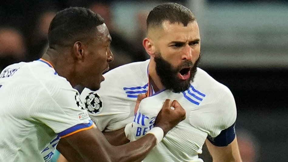 ريمونتادا الريال تلقي بسان جيرمان خارج دوري الأبطال ريمونتادا الريال تلقي بسان جيرمان خارج دوري الأبطال