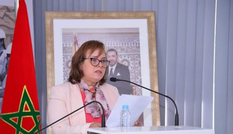 قضايا المرأة المغربية في صلب الاجتماعي الحكومي الأسبوعي قضايا المرأة المغربية في صلب الاجتماعي الحكومي الأسبوعي