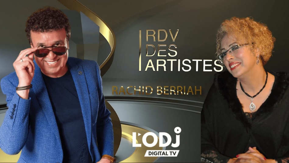 برنامج "موعد الفنانين" يستضيف الفنان القدير رشيد برياح برنامج "موعد الفنانين" يستضيف الفنان القدير رشيد برياح