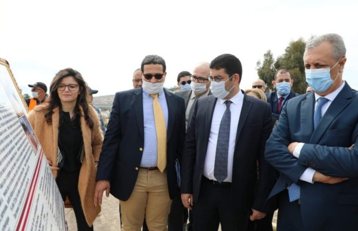 محمد مهدي بنسعيد وزير الشباب والثقافة والتواصل محمد مهدي بنسعيد وزير الشباب والثقافة والتواصل