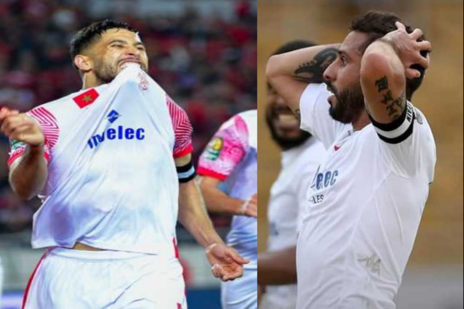 رسميا: الوداد يضمن بطاقة العبور لربع نهائي أبطال إفريقيا رسميا: الوداد يضمن بطاقة العبور لربع نهائي أبطال إفريقيا