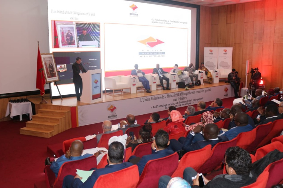 العثماني رئيسا للاتحاد الإفريقي للتعاضد العثماني رئيسا للاتحاد الإفريقي للتعاضد