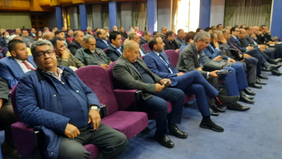 عبد الجليل ولقجع يتفقان على تخصيص دعم "الغازوال" لمهني النقل