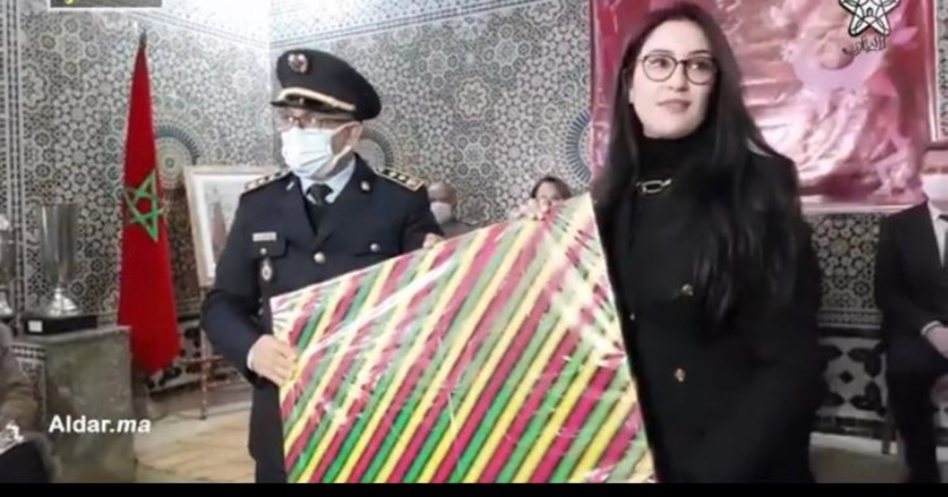 الكوديم يحتفي بالمرأة المغربية في عيدها العالمي  الكوديم يحتفي بالمرأة المغربية في عيدها العالمي