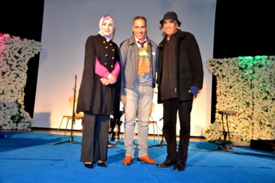 المديرية الإقليمية للثقافة بالحسيمة تحتفي بالمرأة المبدعة المديرية الإقليمية للثقافة بالحسيمة تحتفي بالمرأة المبدعة