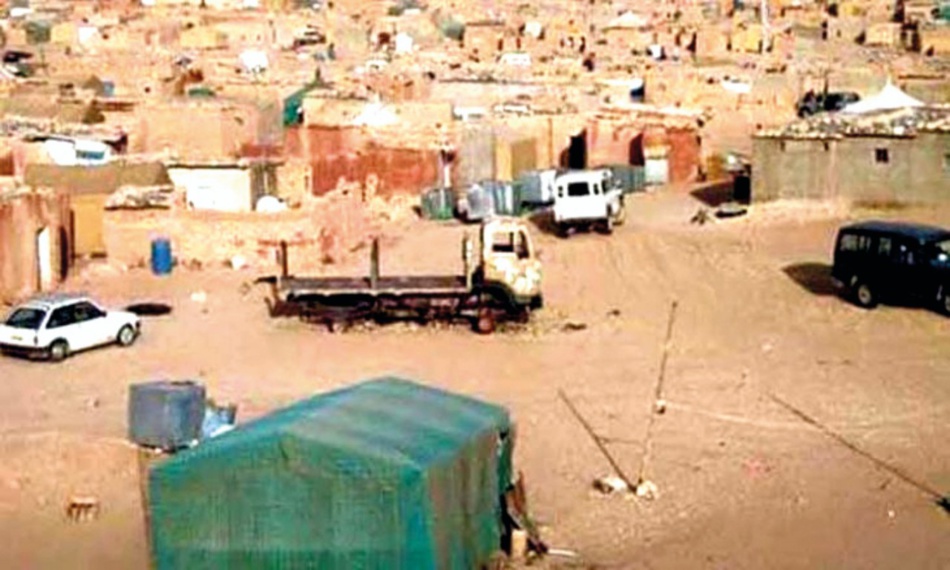 الحبل يشتد حول رقبة قيادة الرابوني