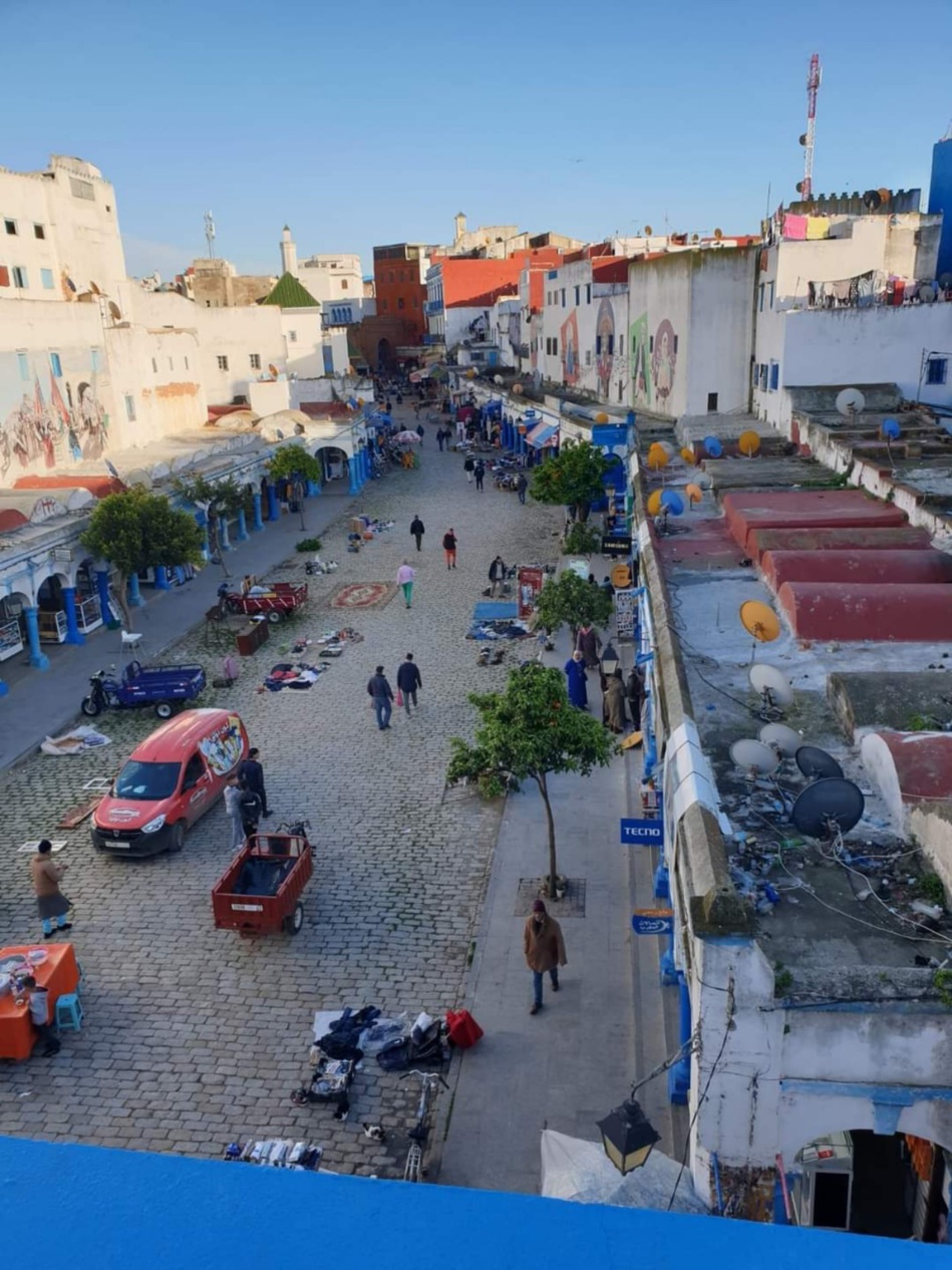 العرائش: اكتشاف ما تزخر به من مؤهلات جغرافية و حضارية العرائش: اكتشاف ما تزخر به من مؤهلات جغرافية و حضارية