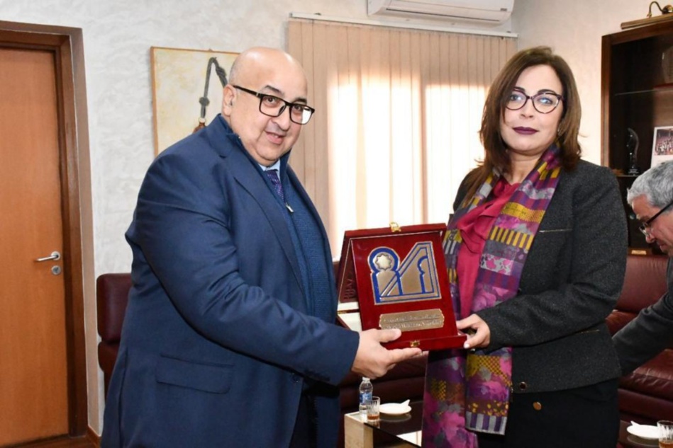 أسماء غلالو تحل ضيفة على جمعية خريجي جامعة محمد الخامس بالرباط أسماء غلالو تحل ضيفة على جمعية خريجي جامعة محمد الخامس بالرباط