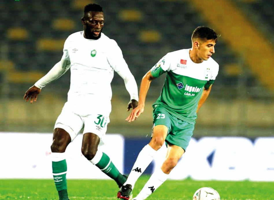 الرجاء والوداد يشدان الرحال إلى أنغولا وجنوب إفريقيا لملاقاة ساغرادا وأمازولو الرجاء والوداد يشدان الرحال إلى أنغولا وجنوب إفريقيا لملاقاة ساغرادا وأمازولو