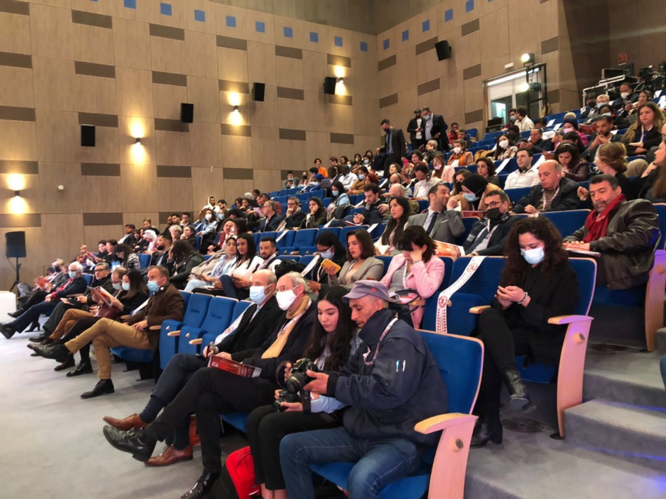 بأنشطة مكثفة... انطلاق فعاليات المنتدى الدولي الثاني للصحافة بتونس بأنشطة مكثفة... انطلاق فعاليات المنتدى الدولي الثاني للصحافة بتونس