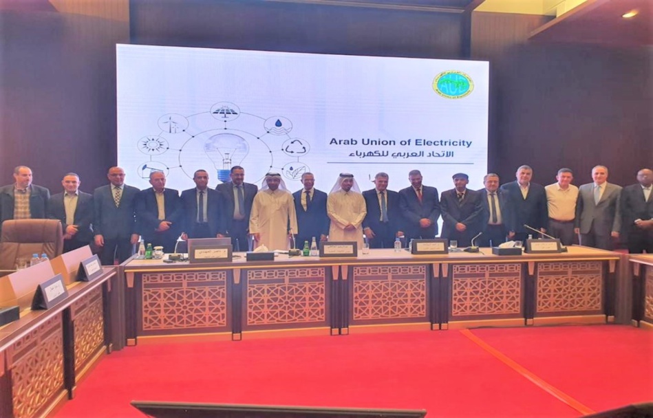 تجديد الثقة في الحافظي رئيسا للاتحاد العربي للكهرباء تجديد الثقة في الحافظي رئيسا للاتحاد العربي للكهرباء