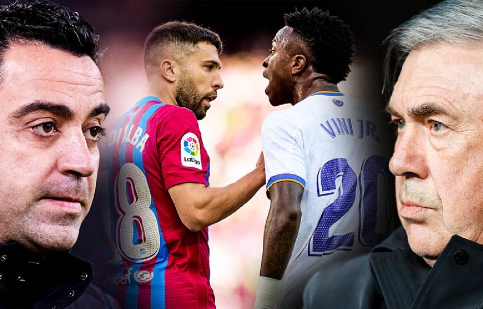 الكلاسيكو.. برشلونة لتأكيد الصحوة والريال للاقتراب أكثر من اللقب