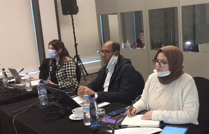 انطلاق تكوينات في تمويل المناخ انطلاق تكوينات في تمويل المناخ