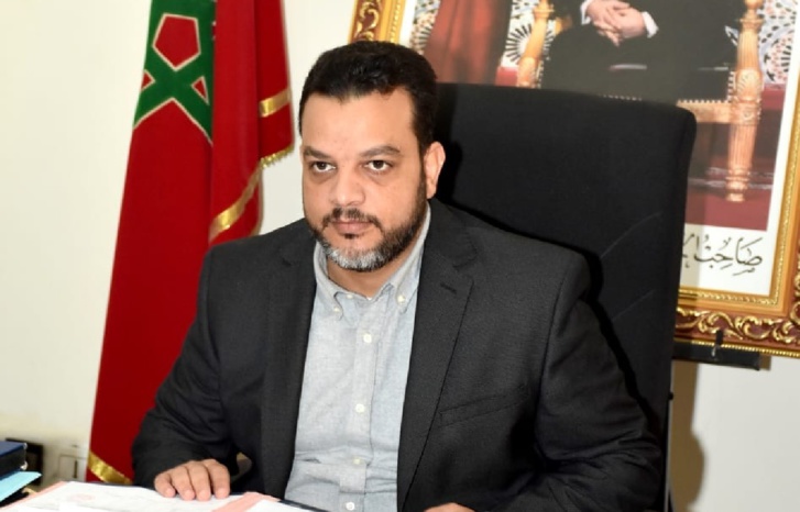 نور الدين كموش رئيس المجلس الجماعي لمدينة أسفي نور الدين كموش رئيس المجلس الجماعي لمدينة أسفي