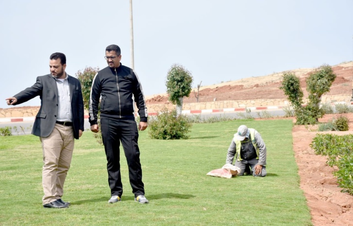 آن الأوان لتستفيد مدينة آسفي من برنامج للتأهيل الشامل آن الأوان لتستفيد مدينة آسفي من برنامج للتأهيل الشامل