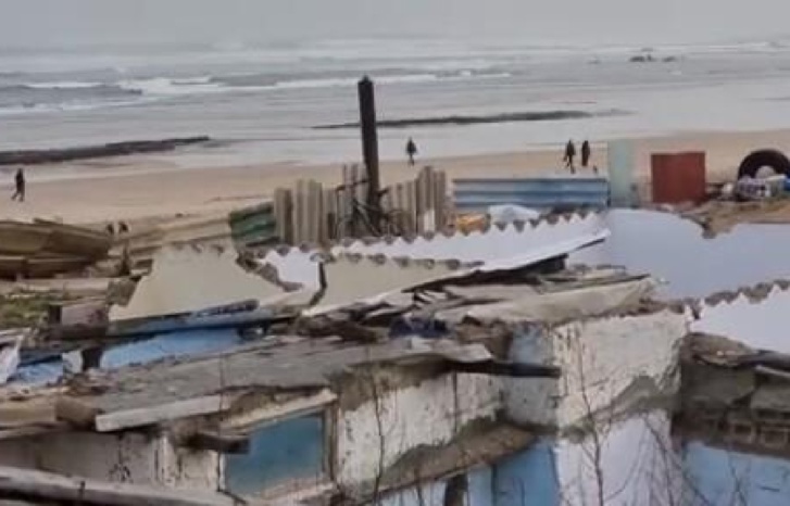 البرنوصي تشهد عملية هدم أعرق دوار بالمنطقة البرنوصي تشهد عملية هدم أعرق دوار بالمنطقة