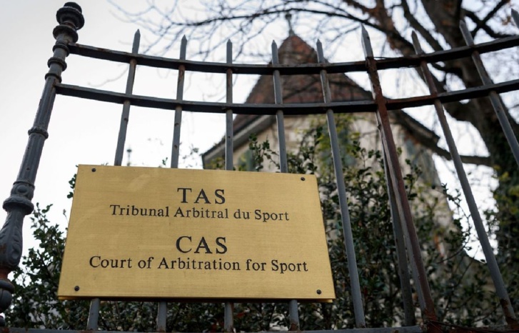 طاس تلغي عقوبات الفيفا على المغرب طاس تلغي عقوبات الفيفا على المغرب