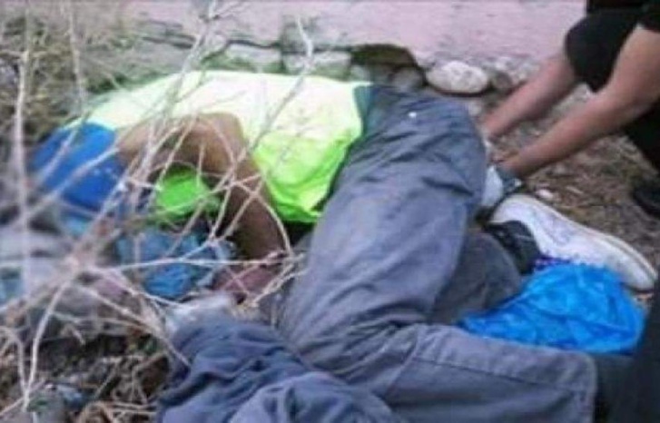 العثور على جثة رجل متشرد بالحسيمة العثور على جثة رجل متشرد بالحسيمة