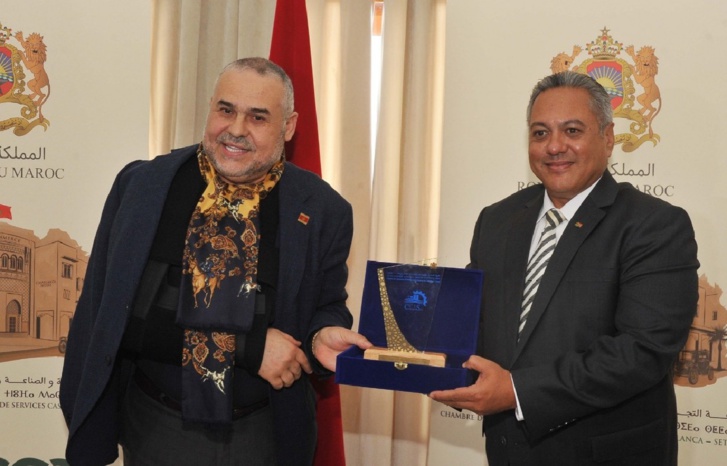 المغرب وجنوب إفريقيا يناقشان سبل التعاون الاقتصادي المغرب وجنوب إفريقيا يناقشان سبل التعاون الاقتصادي