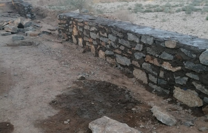 سكان "لكراير" بأرفود غاضبون لإقصاهم من الشبكة الطرقية سكان "لكراير" بأرفود غاضبون لإقصاهم من الشبكة الطرقية