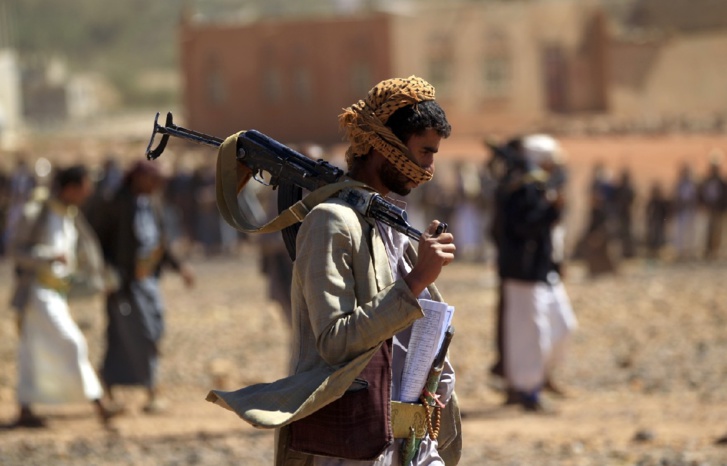 هدنة لثلاثة أيام بين الحوثيين والسعودية هدنة لثلاثة أيام بين الحوثيين والسعودية