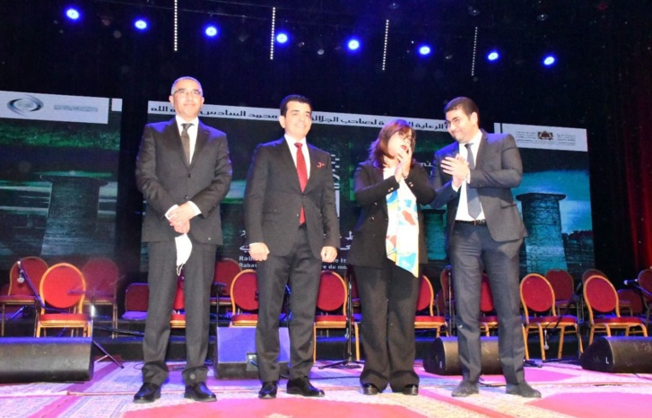 الرباط عاصمة الثقافة في العالم الاسلامي الرباط عاصمة الثقافة في العالم الاسلامي