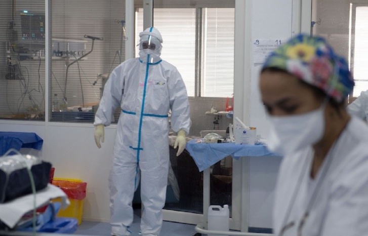 حصيلة كورونا خلال 24 ساعة الأخيرة حصيلة كورونا خلال 24 ساعة الأخيرة