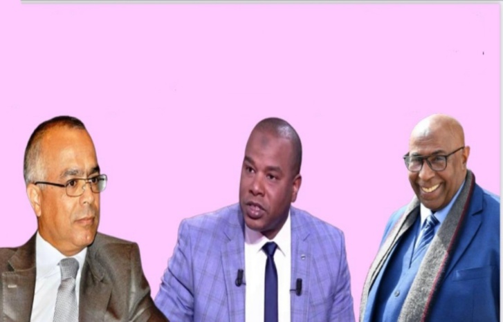 الوزير بنموسى يفتح باب الحوار في ملف موظفي وزارة الشباب الوزير بنموسى يفتح باب الحوار في ملف موظفي وزارة الشباب