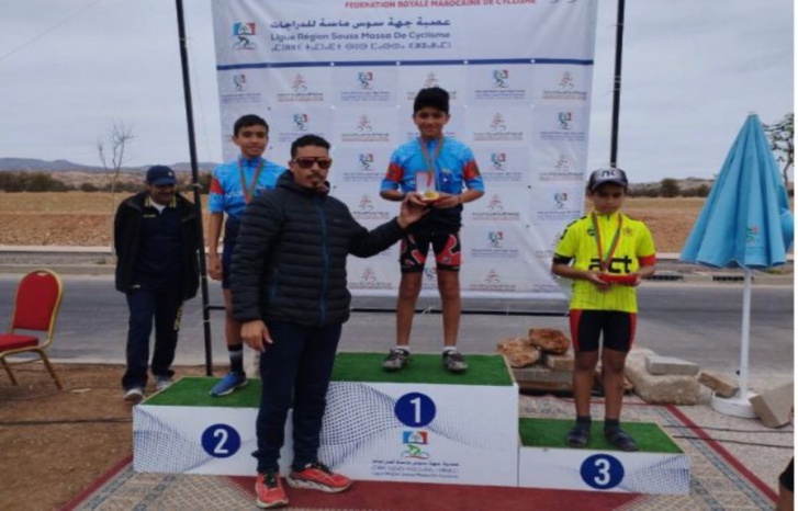 تنظيم ناجح لسباق الدراجات على الطريق بأكادير  تنظيم ناجح لسباق الدراجات على الطريق بأكادير