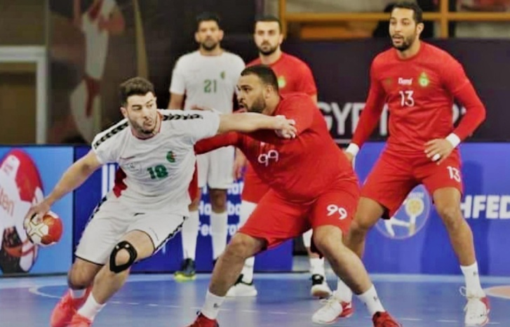 كأس إفريقيا لكرة اليد تُسحب من المغرب
