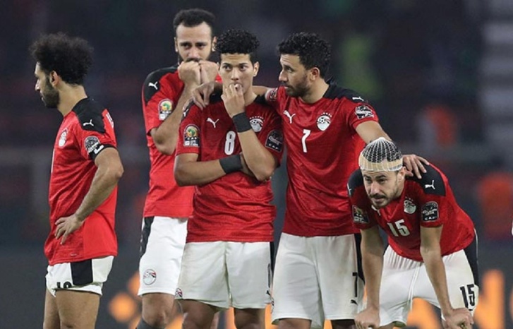 الفراعنة يغادرون كأس العالم من الباب الضيّق