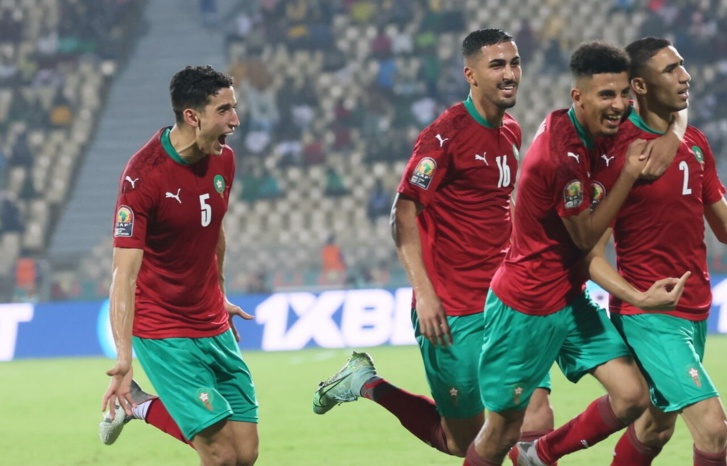 عاجل.. الأسود تبلغ المونديال للمرة الثانية تواليا  