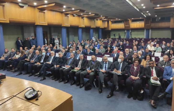 دفعة جديدة لمشاريع البناء والأشغال العمومية في 2022 دفعة جديدة لمشاريع البناء والأشغال العمومية في 2022