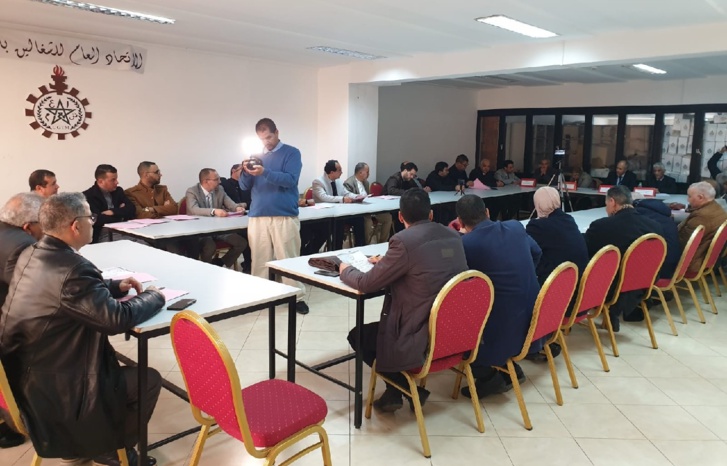 العدول يواجهون وهبي بمسلسل نضالي العدول يواجهون وهبي بمسلسل نضالي