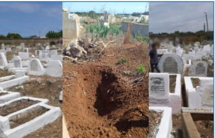 فرنسي ينتهك حرمة مقبرة المسلمين بالحسيمة فرنسي ينتهك حرمة مقبرة المسلمين بالحسيمة