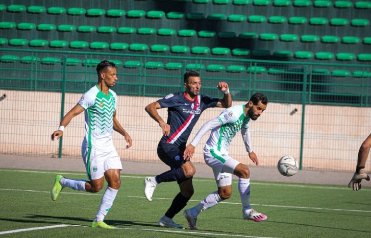 المغرب التطواني يستقبل رجاء بني ملال لتصحيح المسار