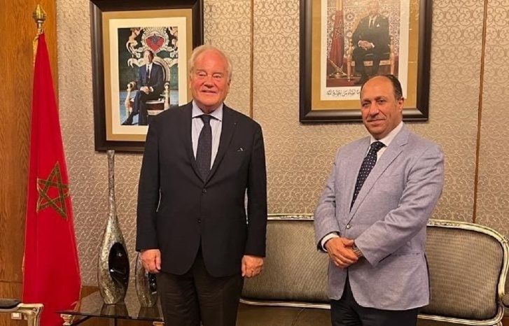 المغرب في حاجة لأصدقائه لدعم المواقف بشأن وحدته الترابية المغرب في حاجة لأصدقائه لدعم المواقف بشأن وحدته الترابية