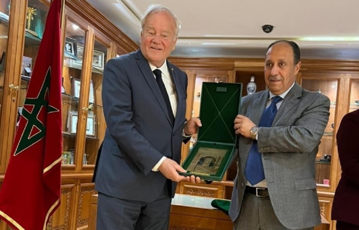 المغرب في حاجة لأصدقائه لدعم المواقف بشأن وحدته الترابية المغرب في حاجة لأصدقائه لدعم المواقف بشأن وحدته الترابية