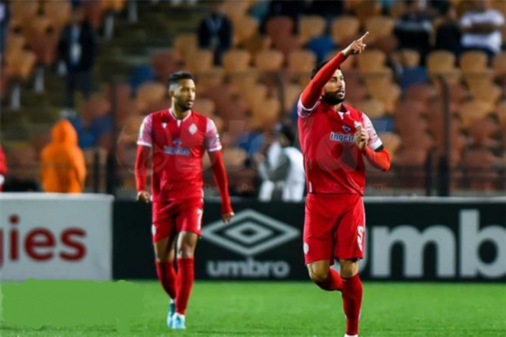 الوداد يسحق بيترو أتلتيكو بخمسة أهداف لهدف الوداد يسحق بيترو أتلتيكو بخمسة أهداف لهدف