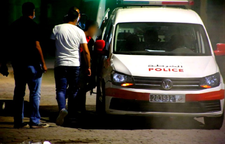 جريمة قتل في أول أيام رمضان بمراكش جريمة قتل في أول أيام رمضان بمراكش