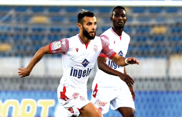 كأس العرش: الوداد الرياضي في ضيافة الاتفاق المراكشي كأس العرش: الوداد الرياضي في ضيافة الاتفاق المراكشي