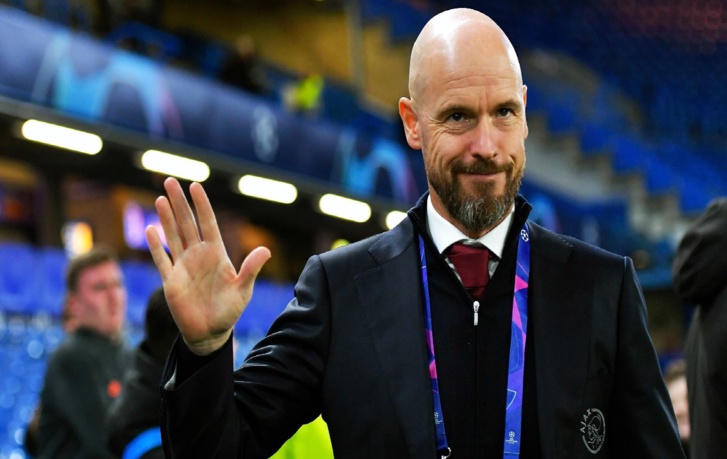 الهولندي "تن هاغ" على أبواب "مانشستر يونايتد" الهولندي "تن هاغ" على أبواب "مانشستر يونايتد"