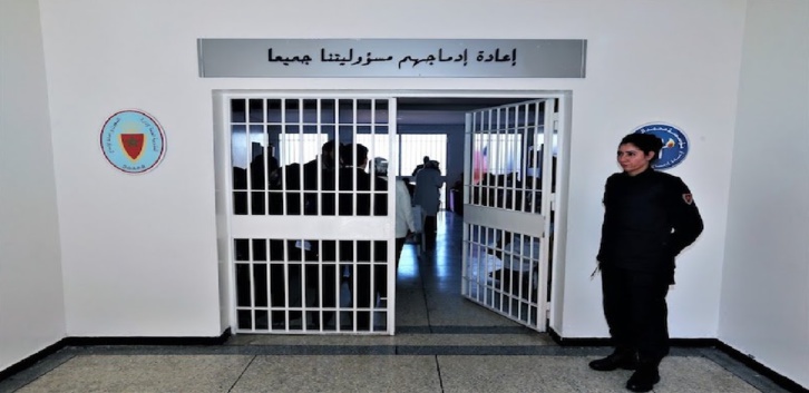 الحكومة تُحَدِّدْ قواعد نظام تغذية الأشخاص الموضوعين تحت الحراسة النظرية