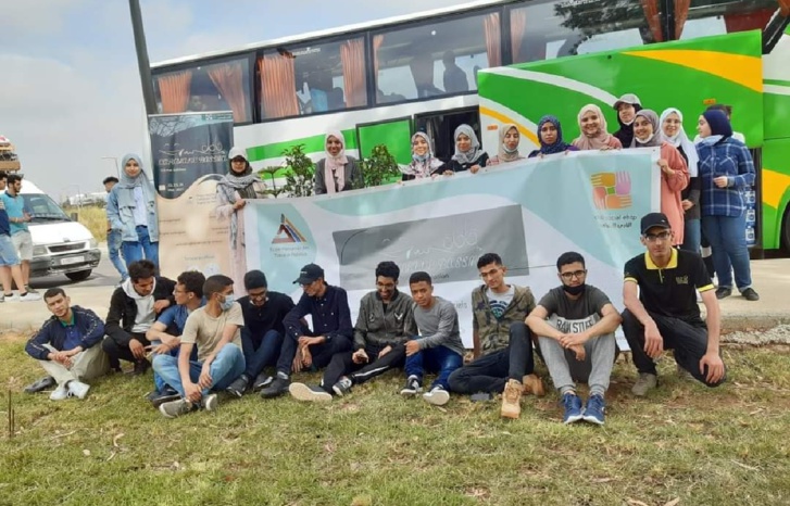 "قافلة بسمة" تقترب من ساكنة إقلیم تارودانت   "قافلة بسمة" تقترب من ساكنة إقلیم تارودانت