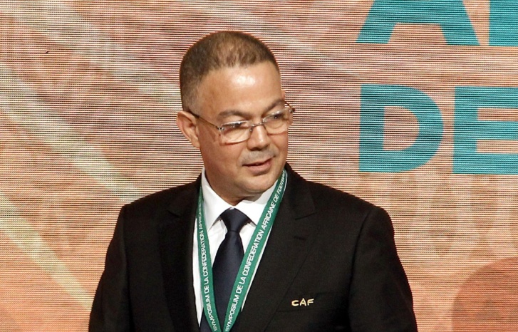 لقجع يكشف عن مستجدات كثيرة تهم المنتخب