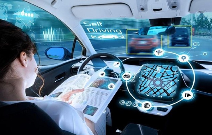 سيارات بقيادة ذاتية لإنقاذ البشرية سيارات بقيادة ذاتية لإنقاذ البشرية