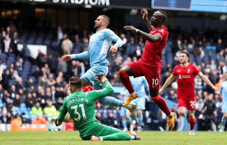 ليفربول يفرض التعادل على مانشستر سيتي